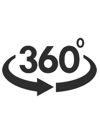 360°